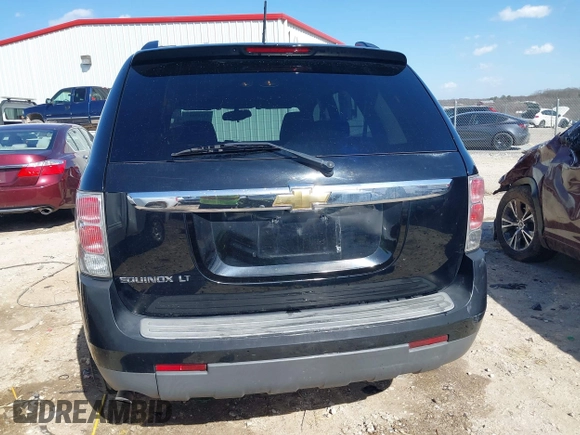 2007 Chevrolet Equinox LT with VIN 2CNDL63F376240099, listed as a IAAI auction lot 41719885 with 184,114 mi miles. Bid and sale history available at carsss.com. Image 16.