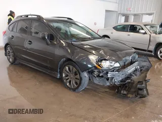 2014 Subaru Impreza Special Sports Limited z VIN JF1GPAR62E8298329, wystawiony jako IAAI lot #41585347 z przebiegiem 261 023 mil mil oraz . Historia ofert i sprzedaży dostępna na DreamBid. Obrazek 1.