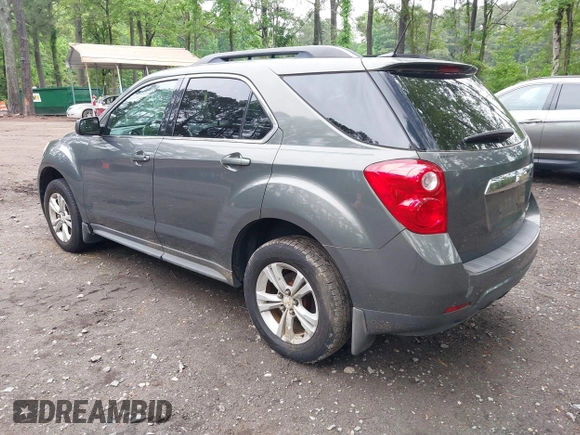 2013 Chevrolet Equinox LT with VIN 2GNALDEK7D6357483, listed as a IAAI auction lot 42233931 with 122,848 mi miles and . Bid and sale history available at DreamBid. Image 3.
