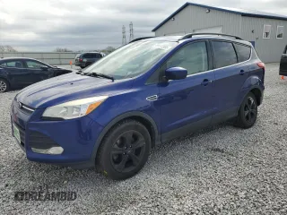 2014 Ford Escape SE z VIN 1FMCU9GX4EUB95069, wystawiony jako Copart lot #49672505 z przebiegiem 86 899 mil mil oraz Szkoda całkowita • Salvage title. Historia ofert i sprzedaży dostępna na DreamBid. Obrazek 1.