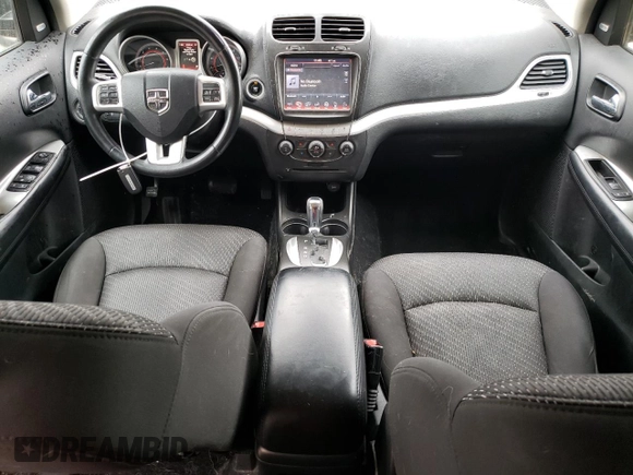 2014 Dodge Journey SXT with VIN 3C4PDCBB5ET316524, listed as a Copart auction lot 49849735 with 93,926 mi miles and Salvage Title. Bid and sale history available at carsss.com. Image 8.