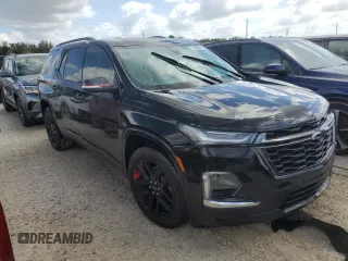 2024 Chevrolet Traverse z VIN 1GNETZKW9RJ130585, wystawiony jako Copart lot #73790304 z przebiegiem Nie podano mil oraz Szkoda całkowita • Salvage title. Historia ofert i sprzedaży dostępna na DreamBid. Obrazek 4.