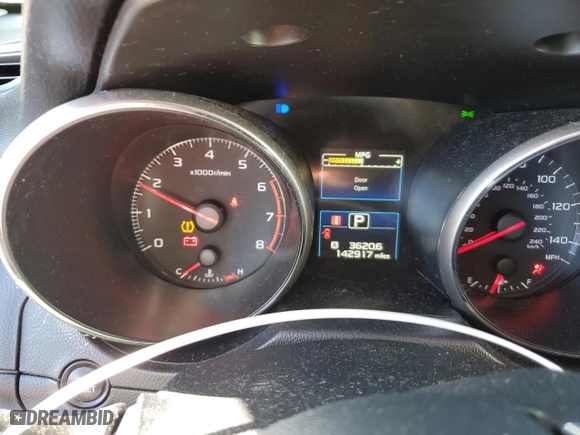 2018 Subaru Legacy with VIN 4S3BNAB62J3003550, listed as a Copart auction lot 88424975 with 142917 miles and Salvage Title. Bid and sale history available at carsss.com. Image 9.