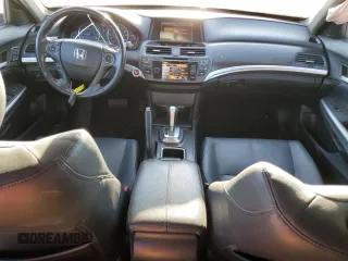 2014 Honda Crosstour EX-L with VIN 5J6TF1H54EL002111, listed as a Copart auction lot 69639954 with 175,009 mi miles and Salvage Title. Bid and sale history available at carsss.com. Image 8.