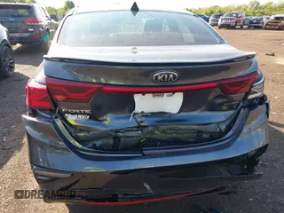2021 Kia Forte GT-Line with VIN 3KPF34AD5ME282322, listed as a IAAI auction lot 42266008 with 57,572 mi miles and . Bid and sale history available at DreamBid. Image 6.
