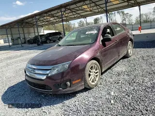 2012 Ford Fusion S with VIN 3FAHP0GA8CR237665, listed as a Copart auction lot 50757775 with 147,597 mi miles and Salvage Title. Bid and sale history available at carsss.com. Image 11.