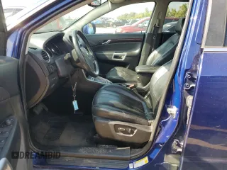 2013 Chevrolet Captiva Sport LTZ with VIN 3GNAL4EK9DS545861, listed as a Copart auction lot 68501213 with 122,980 mi miles and Salvage Title. Bid and sale history available at DreamBid. Image 7.
