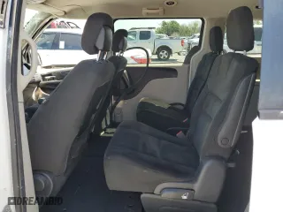 2016 Dodge Grand Caravan SE with VIN 2C4RDGBG5GR372139, listed as a Copart auction lot 52327315 with 120,611 mi miles and Salvage Title. Bid and sale history available at carsss.com. Image 11.