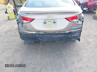 2013 Hyundai Elantra GLS with VIN 5NPDH4AE8DH329985, listed as a IAAI auction lot 42685574 with 55,906 mi miles and . Bid and sale history available at DreamBid. Image 6.