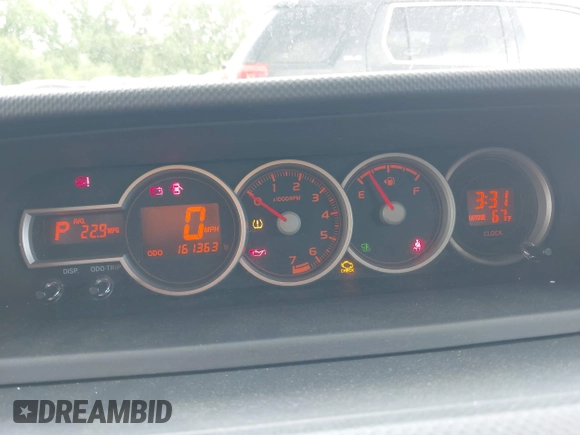 2012 Scion xB z VIN JTLZE4FE7CJ002351, wystawiony jako IAAI lot #42191799 z przebiegiem 161 363 mil mil oraz . Historia ofert i sprzedaży dostępna na DreamBid. Obrazek 7.
