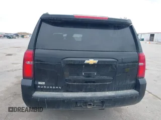 2019 Chevrolet Suburban LT with VIN 1GNSKHKC7KR192984, listed as a IAAI auction lot 41833683 with 176,406 mi miles and . Bid and sale history available at DreamBid. Image 16.