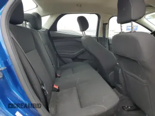 2018 Ford Focus SE with VIN 1FADP3FE4JL287169, listed as a Copart auction lot 53181935 with 134,656 mi miles and Clean Title. Bid and sale history available at carsss.com. Image 10.