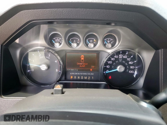 2011 Ford F-250 XL with VIN 1FT7W2BT1BEB36322, listed as a Copart auction lot 63819995 with 131,390 mi miles and Clean title. Bid and sale history available at DreamBid. Image 9.
