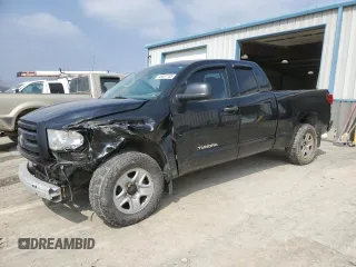 2013 Toyota Tundra 4WD Truck with VIN 5TFUM5F19DX043901, listed as a Copart auction lot 48351135 with 191,824 mi miles and Salvage Title. Bid and sale history available at carsss.com. Image 1.