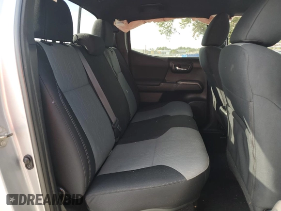 2020 Toyota Tacoma SR5 with VIN 3TMBZ5DN0LM024172, listed as a Copart auction lot 73004284 with 106,156 mi miles and Non repairable. Bid and sale history available at DreamBid. Image 11.