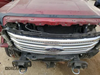 2014 Ford F-150 XL with VIN 1FTFW1ETXEKG17581, listed as a Copart auction lot 51266085 with 0 mi miles and Salvage Title. Bid and sale history available at carsss.com. Image 11.