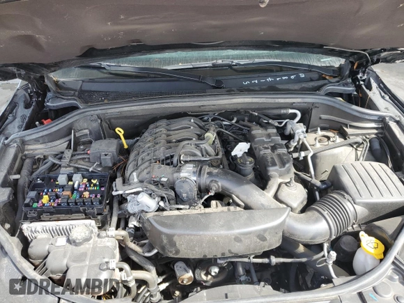 2023 Dodge Durango GT Plus с VIN 1C4RDJDG1PC597144, выставлен на аукционе Copart как лот 50342415 с пробегом 44 703 миль миль и Чистый • Clean title. История ставок и продаж доступна на DreamBid. Изображение 12.