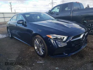 2020 Mercedes-Benz CLS with VIN WDD2J5KB8LA049856, listed as a Copart auction lot 80122563 with 29,399 mi miles. Bid and sale history available at carsss.com. Image 4.