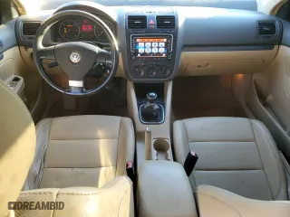 2006 Volkswagen Jetta Sedan 1.9L TDI with VIN 3VWST81K46M794504, listed as a Copart auction lot 87272354 with 260,576 mi miles and Salvage Title. Bid and sale history available at carsss.com. Image 8.
