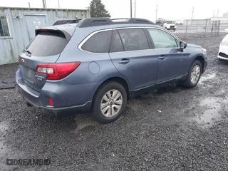 2015 Subaru Outback 2.5i Premium with VIN 4S4BSACC9F3223493, listed as a IAAI auction lot 41772907 with 95,349 mi miles. Bid and sale history available at carsss.com. Image 4.