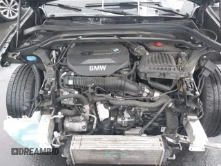 2017 BMW X1 xDrive28i with VIN WBXHT3C32H5F70152, listed as a IAAI auction lot 42184934 with 125,645 mi miles and . Bid and sale history available at DreamBid. Image 10.