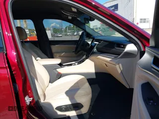 2023 Jeep Grand Cherokee Limited with VIN 1C4RJGBG3P8875558, listed as a IAAI auction lot 42178416 with 12,826 mi miles and . Bid and sale history available at DreamBid. Image 5.