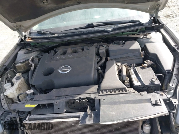 2008 Nissan Altima 3.5 SE with VIN 1N4BL21EX8C156648, listed as a IAAI auction lot 41775293 with 182,062 mi miles. Bid and sale history available at carsss.com. Image 10.