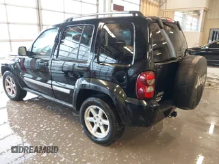 2007 Jeep Liberty Limited z VIN 1J4GL58K87W508744, wystawiony jako IAAI lot #40986728 z przebiegiem 179 291 mil mil oraz . Historia ofert i sprzedaży dostępna na DreamBid. Obrazek 3.