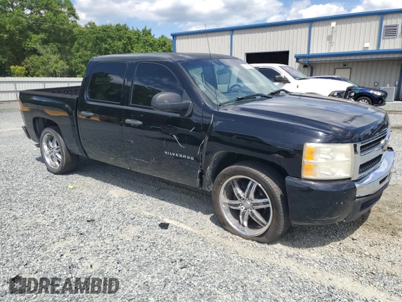 2010 Chevrolet Silverado 1500 LT with VIN 3GCRCSEA1AG152913, listed as a Copart auction lot 55989695 with 197,656 mi miles and Clean Title. Bid and sale history available at DreamBid. Image 4.