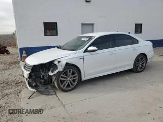 2018 Volkswagen Passat S z VIN 1VWAA7A38JC023154, wystawiony jako Copart lot #84529664 z przebiegiem 101 908 mil mil oraz Szkoda całkowita • Salvage title. Historia ofert i sprzedaży dostępna na DreamBid. Obrazek 1.