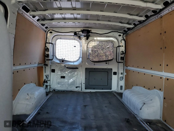 2018 Nissan NV Cargo S z VIN 1N6BF0KM8JN804801, wystawiony jako Copart lot #50125815 z przebiegiem 248 028 mil mil oraz Szkoda całkowita • Salvage title. Historia ofert i sprzedaży dostępna na DreamBid. Obrazek 10.