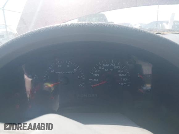 2005 Ford F-150 XLT with VIN 1FTPX14555NA66043, listed as a IAAI auction lot 42641503 with Not provided miles and . Bid and sale history available at DreamBid. Image 7.