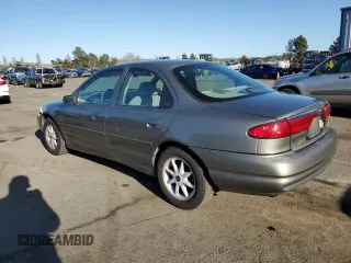 1998 Ford Contour LX с VIN 1FAFP66L5WK236964, выставлен на аукционе Copart как лот 46866675 с пробегом 91 107 миль миль и Чистый • Clean title. История ставок и продаж доступна на DreamBid. Изображение 2.