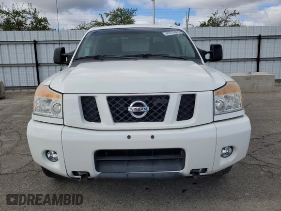 2011 Nissan Titan SL with VIN 1N6AA0EC7BN326725, listed as a Copart auction lot 47419885 with 173,116 mi miles and Clean Title. Bid and sale history available at carsss.com. Image 5.