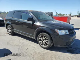 2012 Dodge Journey GT with VIN 3C4PDCEG8CT282678, listed as a Copart auction lot 49388965 with 97,874 mi miles and Clean Title. Bid and sale history available at DreamBid. Image 4.