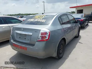 2010 Nissan Sentra S with VIN 3N1AB6AP9AL645282, listed as a IAAI auction lot 42656229 with 170,254 mi miles and . Bid and sale history available at DreamBid. Image 4.