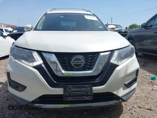 2019 Nissan Rogue SV with VIN KNMAT2MT2KP543145, listed as a IAAI auction lot 42253879 with 100,814 mi miles and . Bid and sale history available at DreamBid. Image 13.
