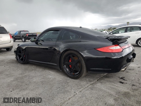2012 Porsche 911 991 Carrera S z VIN WP0AB2A9XCS721166, wystawiony jako Copart lot #53662225 z przebiegiem 71 593 mil mil oraz Szkoda całkowita • Salvage title. Historia ofert i sprzedaży dostępna na DreamBid. Obrazek 2.