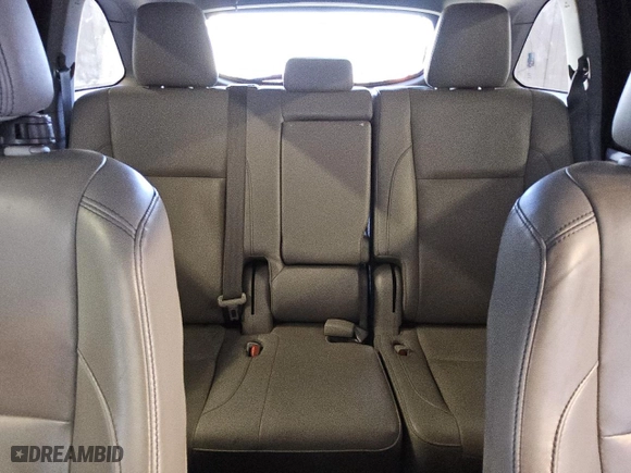 2019 Toyota Highlander SE with VIN 5TDKZRFHXKS556199, listed as a Copart auction lot 48882845 with 64,491 mi miles and Clean Title. Bid and sale history available at carsss.com. Image 10.