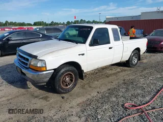 1999 Ford Ranger XL с VIN 1FTYR14V1XTB03800, выставлен на аукционе IAAI как лот 42334118 с пробегом 242 948 миль миль и . История ставок и продаж доступна на DreamBid. Изображение 2.