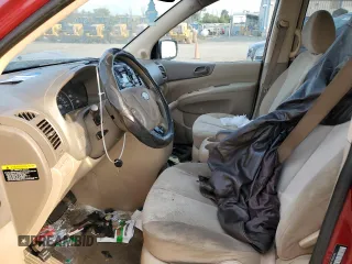 2012 Kia Sedona LX with VIN KNDMG4C71C6432790, listed as a Copart auction lot 71918464 with 0 mi miles and Salvage Title. Bid and sale history available at carsss.com. Image 7.