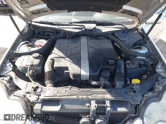 2001 Mercedes-Benz C 320 with VIN WDBRF64J91F068516, listed as a IAAI auction lot 41979024 with 125,858 mi miles and . Bid and sale history available at DreamBid. Image 10.