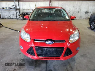 2012 Ford Focus SEL with VIN 1FAHP3M20CL335991, listed as a Copart auction lot 51249765 with 181,064 mi miles and Clean Title. Bid and sale history available at carsss.com. Image 5.