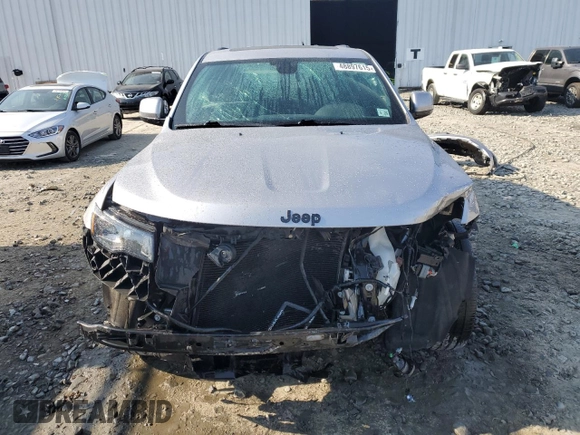 2020 Jeep Grand Cherokee Altitude with VIN 1C4RJFAG0LC151104, listed as a Copart auction lot 48897615 with 71,018 mi miles and Salvage Title. Bid and sale history available at carsss.com. Image 5.
