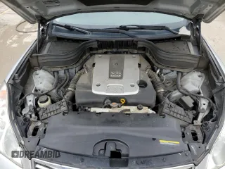 2013 Infiniti EX Journey with VIN JN1BJ0HR7DM482119, listed as a Copart auction lot 43806175 with 131,087 mi miles and Salvage Title. Bid and sale history available at DreamBid. Image 12.