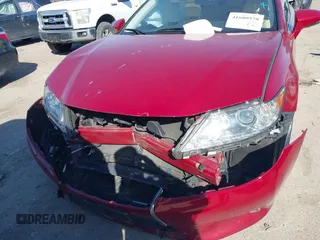 2013 Lexus ES 4dr Sdn with VIN JTHBK1GG1D2076184, listed as a IAAI auction lot 41680578 with 46,822 mi miles. Bid and sale history available at carsss.com. Image 12.