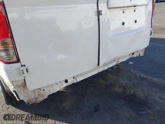 2021 Nissan NV200 S with VIN 3N6CM0KN0MK704978, listed as a IAAI auction lot 41364909 with 88,448 mi miles and . Bid and sale history available at DreamBid. Image 6.
