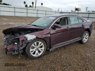 2011 Ford Taurus SEL z VIN 1FAHP2EW7BG125679, wystawiony jako Copart lot #62738764 z przebiegiem 111 604 mil mil oraz Szkody całkowita. Historia ofert i sprzedaży dostępna na DreamBid. Obrazek 1.