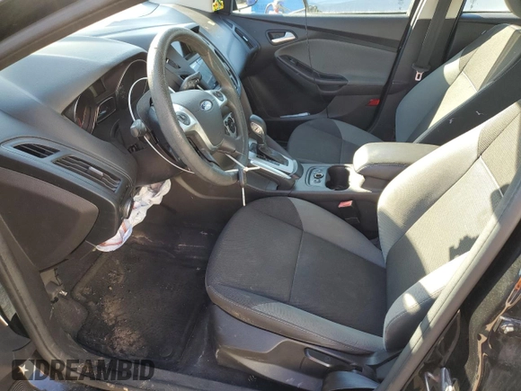 2013 Ford Focus SE with VIN 1FADP3F2XDL298798, listed as a Copart auction lot 49916695 with 194,853 mi miles and Salvage Title. Bid and sale history available at carsss.com. Image 7.