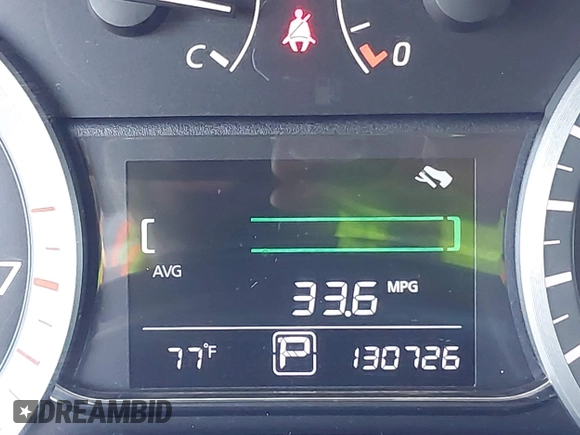 2013 Nissan Sentra SV with VIN 3N1AB7AP6DL707215, listed as a IAAI auction lot 41684144 with 130,726 mi miles and . Bid and sale history available at DreamBid. Image 15.